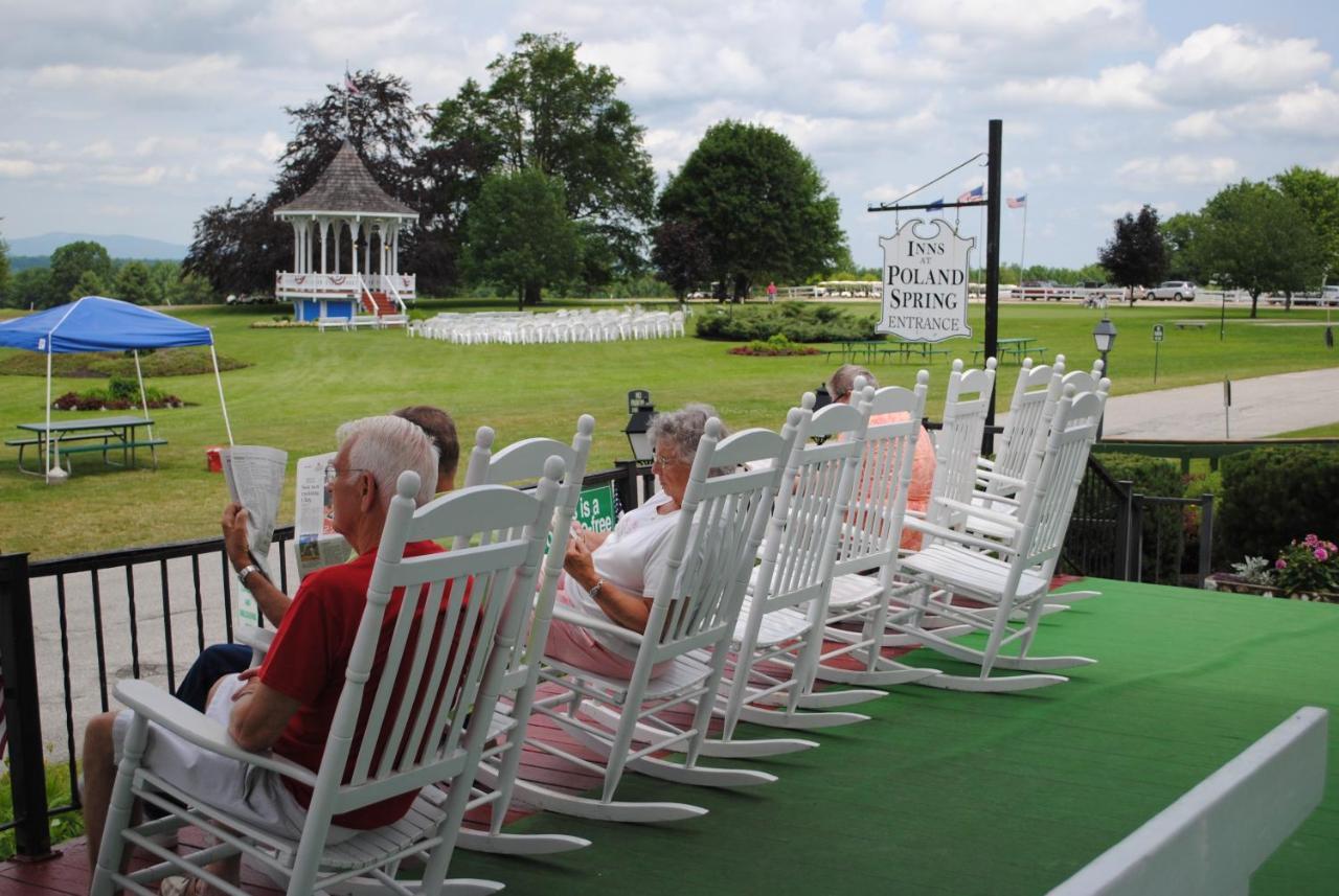 The Maine Inn At Poland Spring Resort المظهر الخارجي الصورة